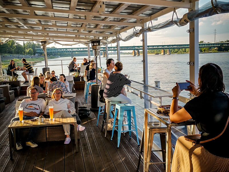 Restauracja nad Wisłą