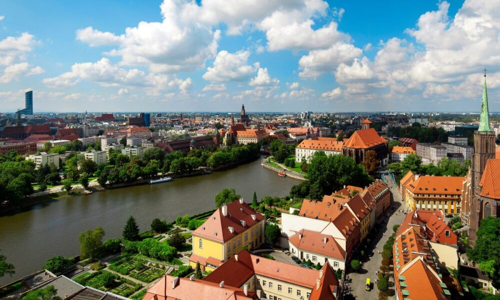 Odkryj Wrocław z Hotelu IBIS STYLES: Przewodnik po najlepszych atrakcjach miasta