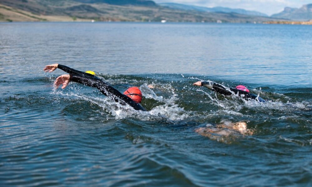 Trimasters: Twoja droga do mistrzostwa w pływaniu i triathlonie