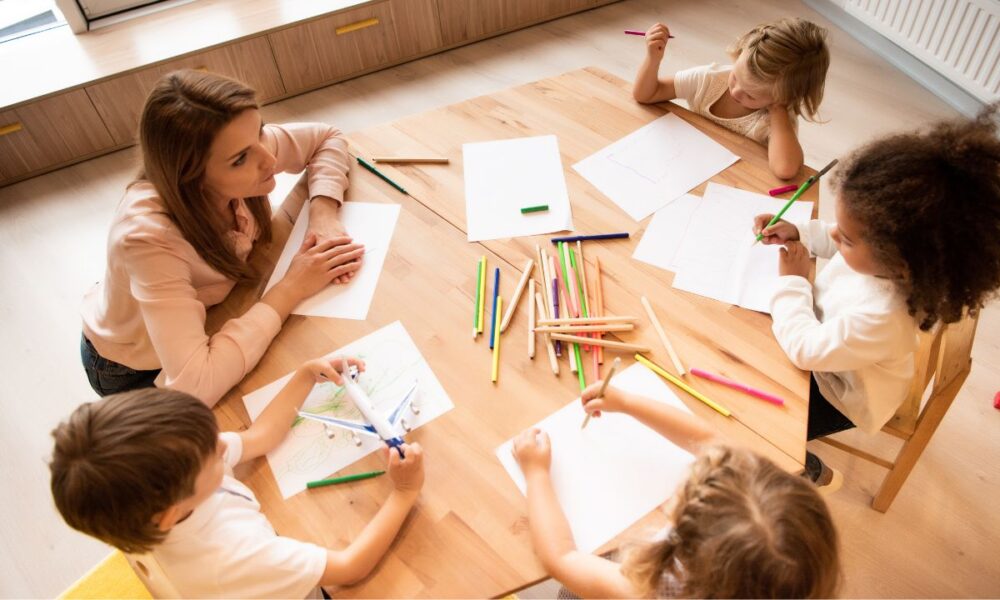 Odkrywanie świata przez zabawę i naukę: Przedszkole Norlandia w Gdańsku