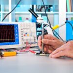W głębi innowacji: jak laboratorium badawcze Predom przyczynia się do postępu w dziedzinie elektroniki i technologii
