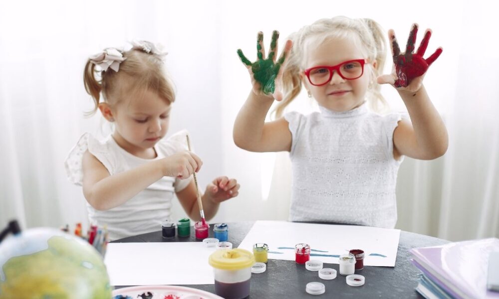 10 powodów, dla których przedszkole w Gdańsku jest doskonałym miejscem dla dziecka