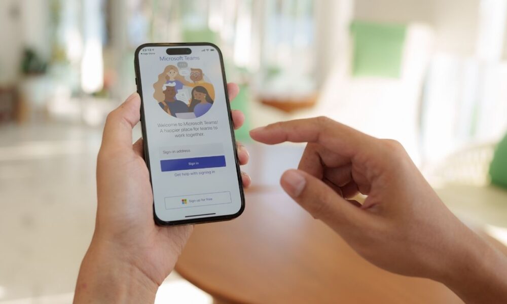 Jak efektywnie pracować zdalnie z wykorzystaniem Microsoft Teams?