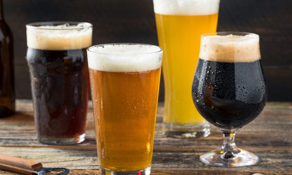 Rozwój i popularność piw kraftowych - dlaczego warto ich spróbować