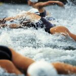 Sekrety skutecznego treningu pływania dla triathlonowców: jak osiągnąć sukces w zawodach.