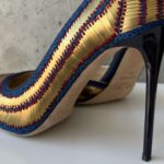 Najnowsze trendy w modzie: jak nosić szpilki Jimmy Choo w sezonie wiosna/lato 2024?