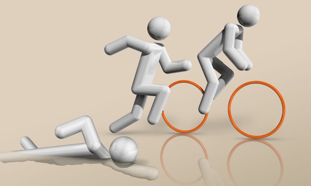 Treningi multisportowe: jak skomponować efektywne plany treningowe do triathlonu