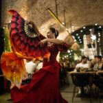 7 powodów, dla których pokazy flamenco w restauracji Sobremesa są niezapomnianym doświadczeniem