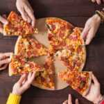 Cudowna kompozycja nad Wisłą: Chill&Pizza w Warszawie