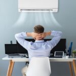 Jak klimatyzacja przemysłowa może poprawić efektywność pracy w firmie