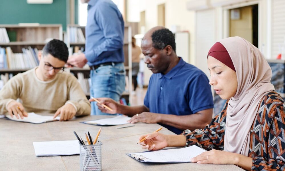 Learn the Beauty of the Polish Language: Free Polish Lessons for Refugees