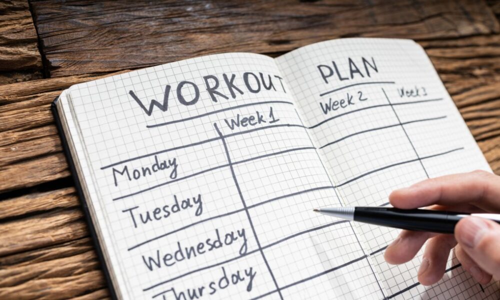 Treningowy plan do triathlonu: Jak skutecznie przygotować się do zawodów?