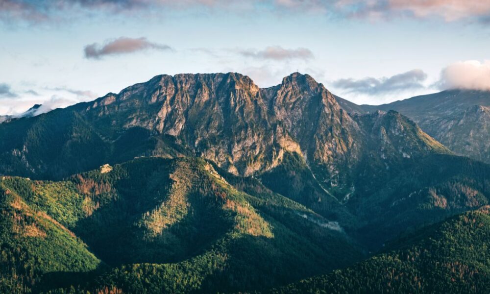 Tatra Mountain Challenge by Bike: An Adventure of a Lifetime