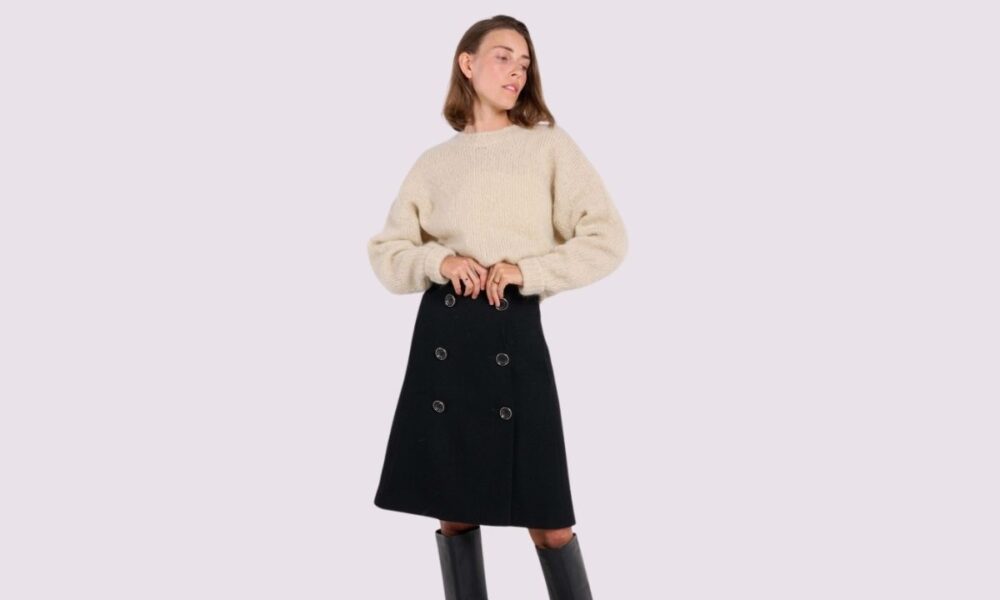 Kluczowe trendy: Ekskluzywne spódnice Gucci