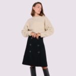 Kluczowe trendy: Ekskluzywne spódnice Gucci