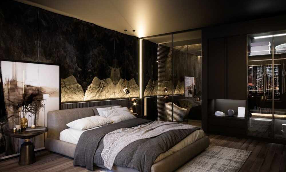 Poznaj zalety mebli do sypialni na wymiar i na zamówienie