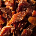Jerky z łososia i suszone smakołyki — alternatywa dla tradycyjnych przekąsek