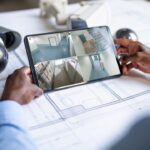 Technologia w ochronie – nowoczesne systemy i ich integracja z rolą ochroniarza