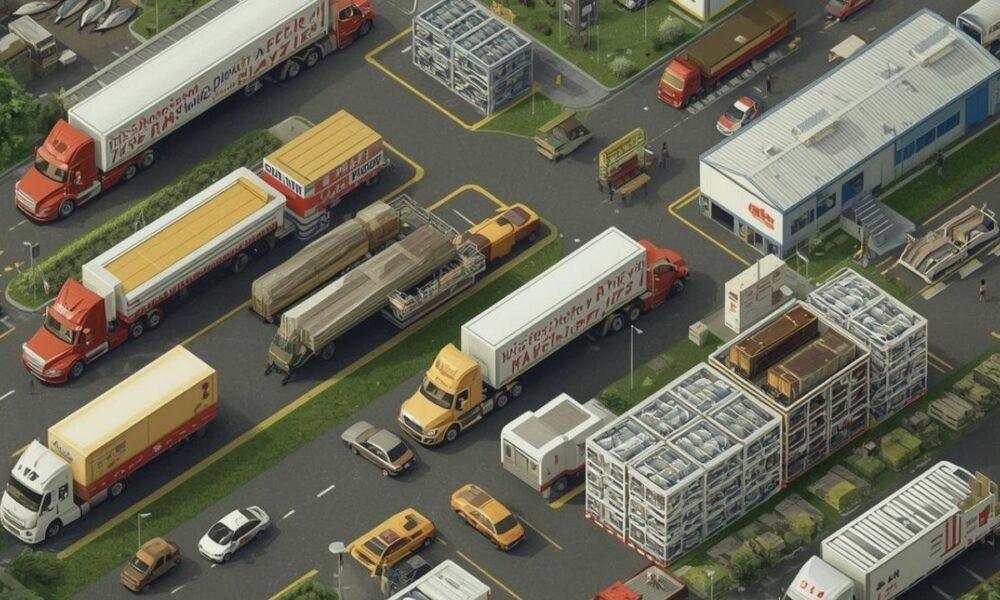 Transport i logistyka wędzonej ryby – co zapewnia świeżość dostawy?