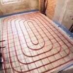Fußbodenheizung im Badezimmer – Komfort und Anforderungen
