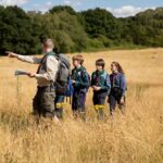 Jak przygotować dziecko na wyjazd szkolny