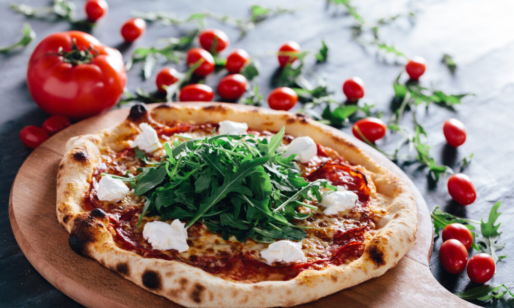 Włoska pizza a pizza amerykańska - najważniejsze różnice