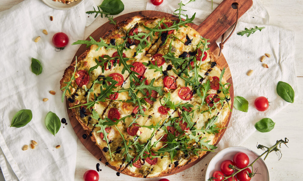 Pizza wegetariańska nie musi być nudna - jakie dodatki tworzą najlepsze kompozycje?