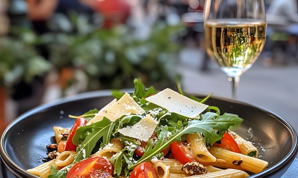 Najlepsze włoskie restauracje w Wilanowie: gdzie skosztować autentycznej pizzy i pasty?