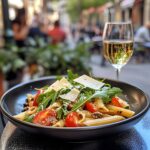 Najlepsze włoskie restauracje w Wilanowie: gdzie skosztować autentycznej pizzy i pasty?