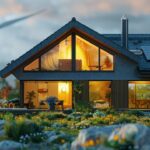 Dom pasywny a energooszczędny - jakie są różnice w konstrukcji i zapotrzebowaniu na energię?