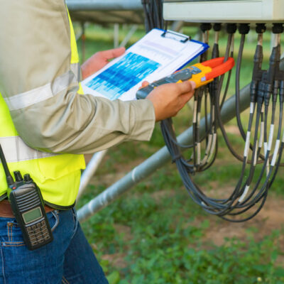Kto może wykonywać okresowe przeglądy instalacji elektrycznych?