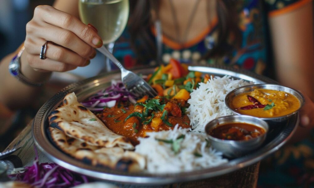 Najlepsza indyjska restauracja na Pradze: odkryj smaki Indii!