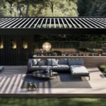 Pergola tarasowa z elektrycznym sterowaniem - jakie funkcje zwiększają komfort użytkowania?